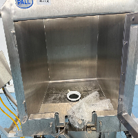 Pall LM200JCMA-B4A 200-Liter Single-Use Mixing Container image 3